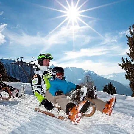 Pensionat Schöpf Arzl im Pitztal