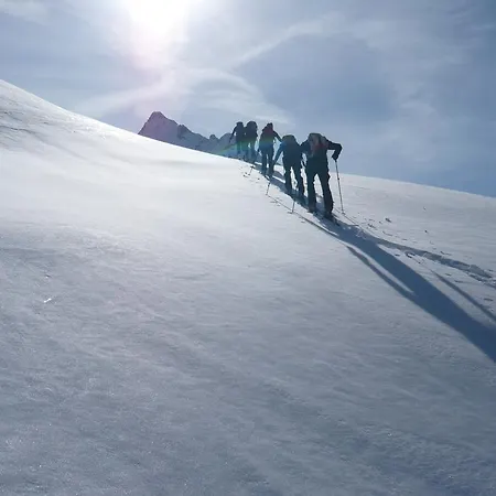 Schopf Arzl im Pitztal