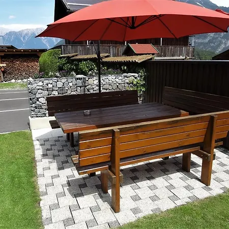 Maison d'hôtes Schoepf Arzl im Pitztal