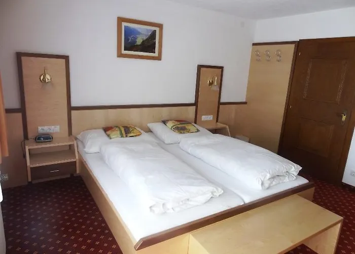 Gæstehus Schoepf 3*