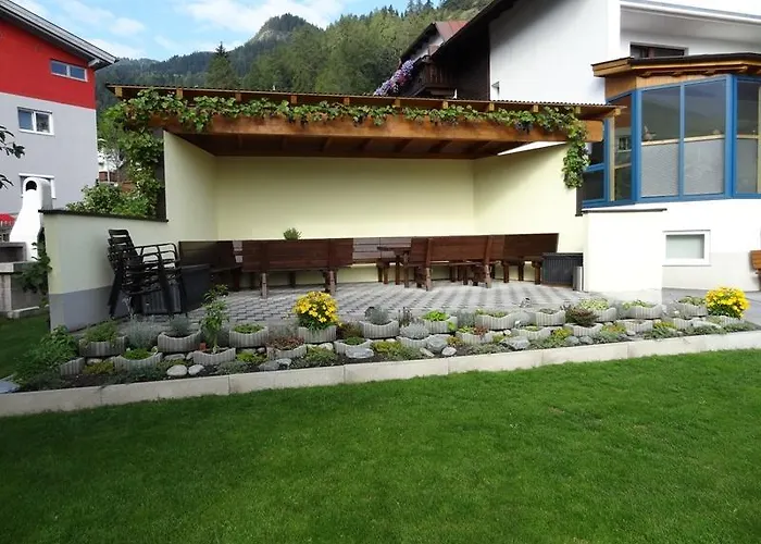 بيت ضيافة Schoepf