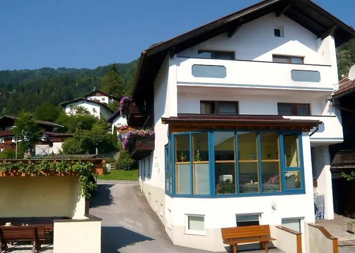 Gæstehus Schoepf Arzl im Pitztal