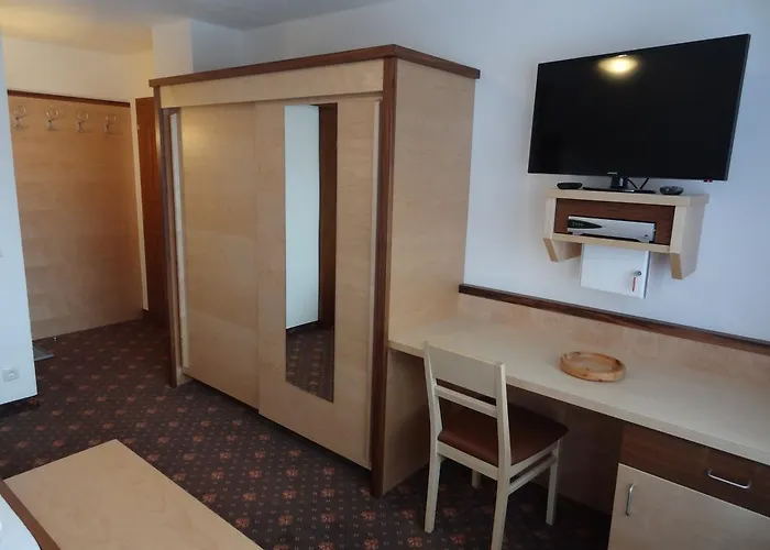 Schoepf Gæstehus Arzl im Pitztal