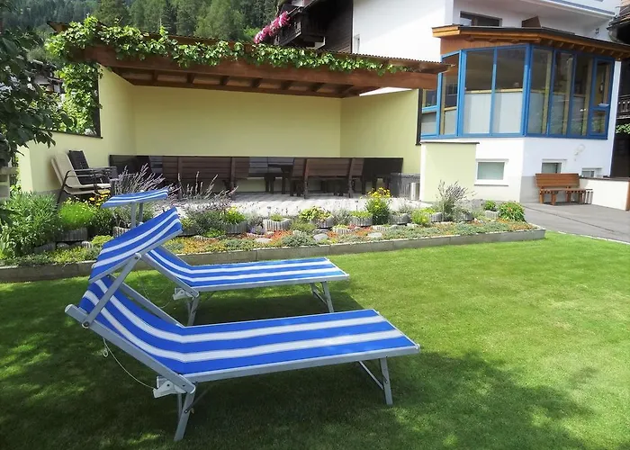 Schoepf Arzl im Pitztal