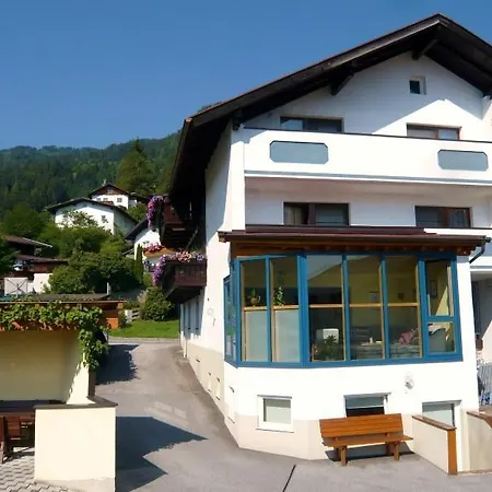 Pensión Schoepf Arzl im Pitztal