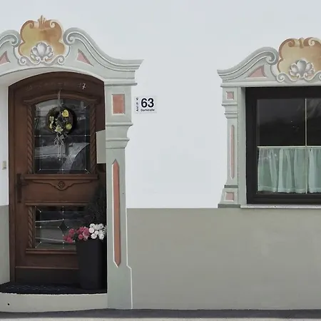 Pensión Schoepf Arzl im Pitztal