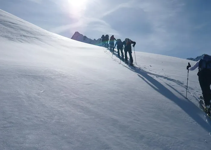 Schoepf Arzl im Pitztal