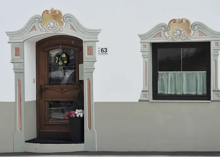 Pensión Schoepf Arzl im Pitztal