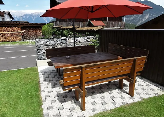 Pensión Schoepf Arzl im Pitztal